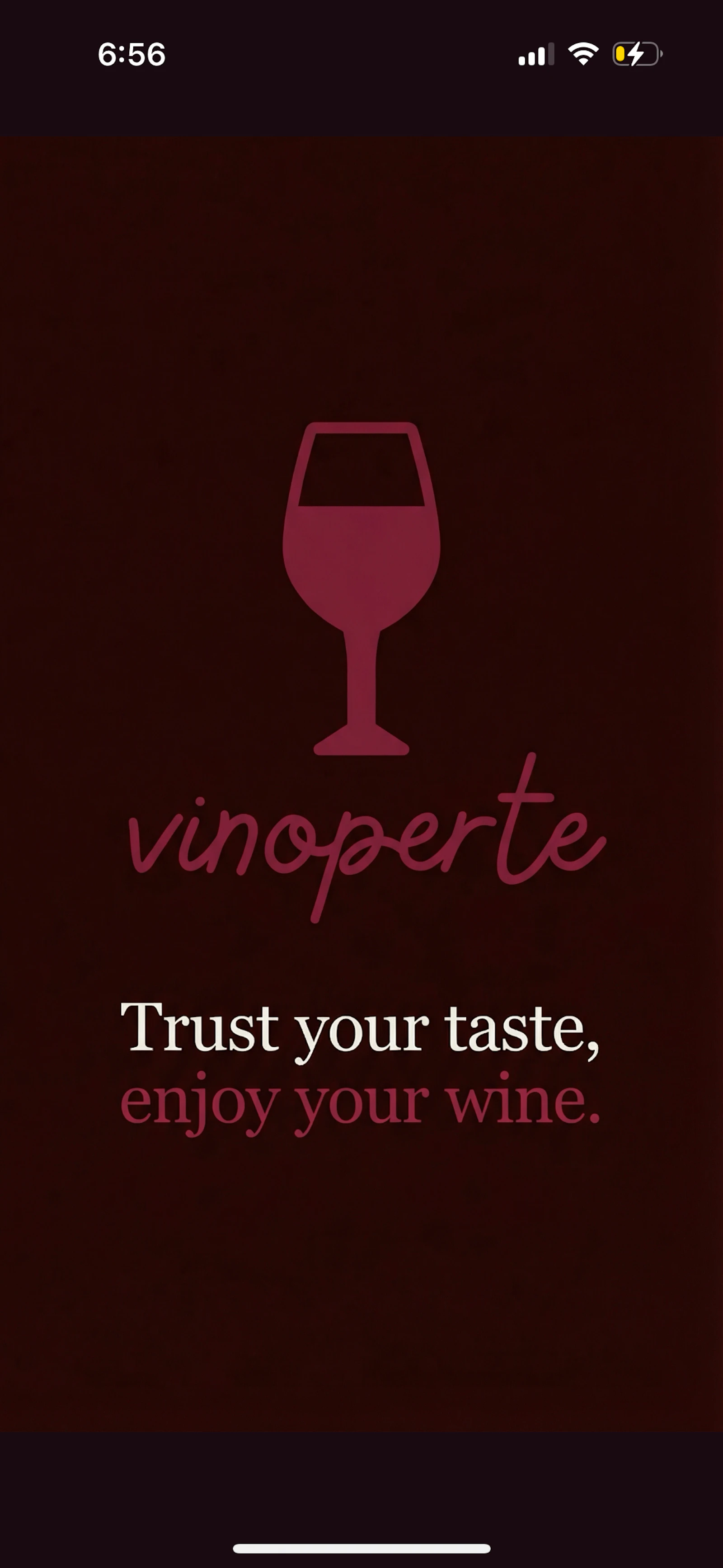 Vinoperte screenshot 3