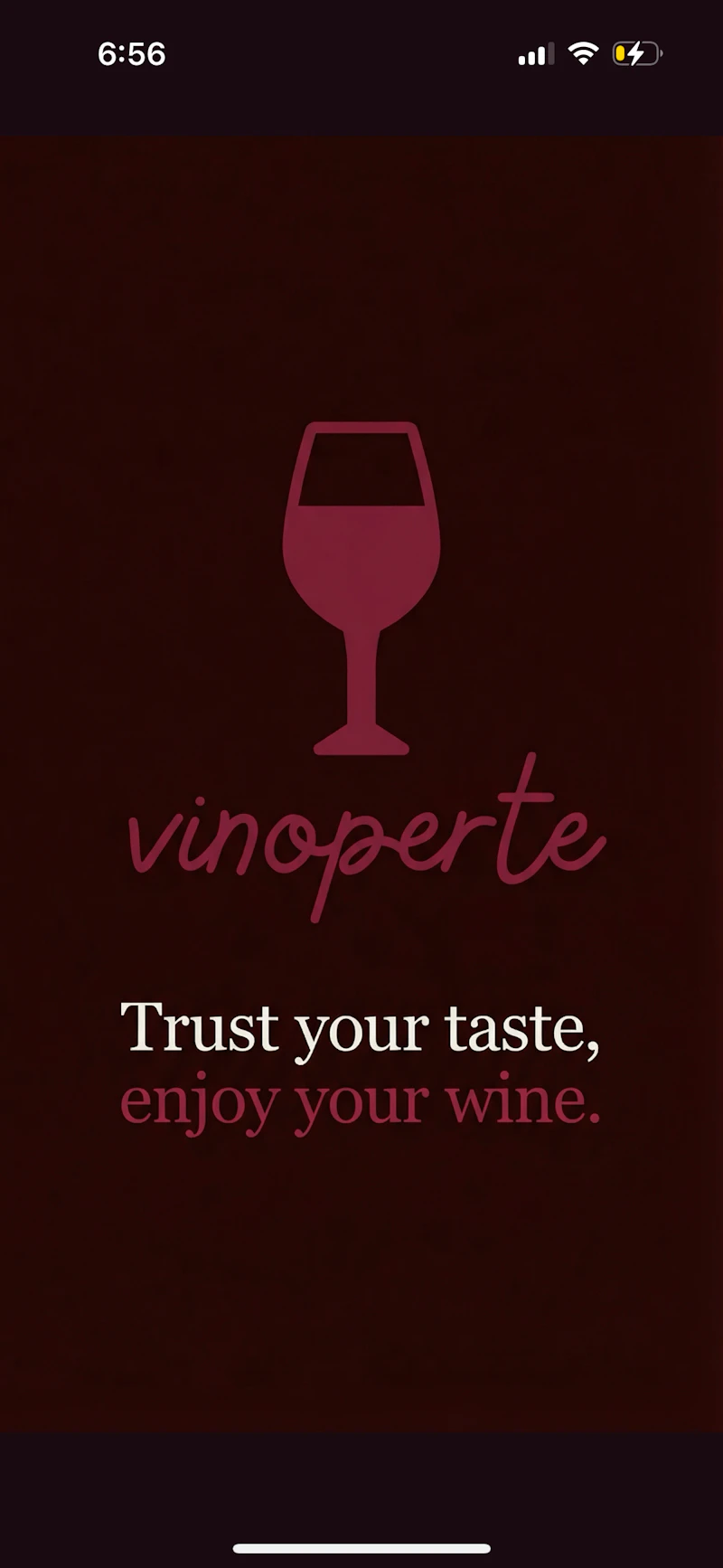 Vinoperte screenshot 3