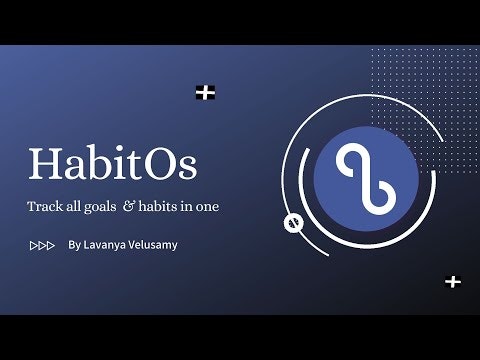 HabitOs gallery image