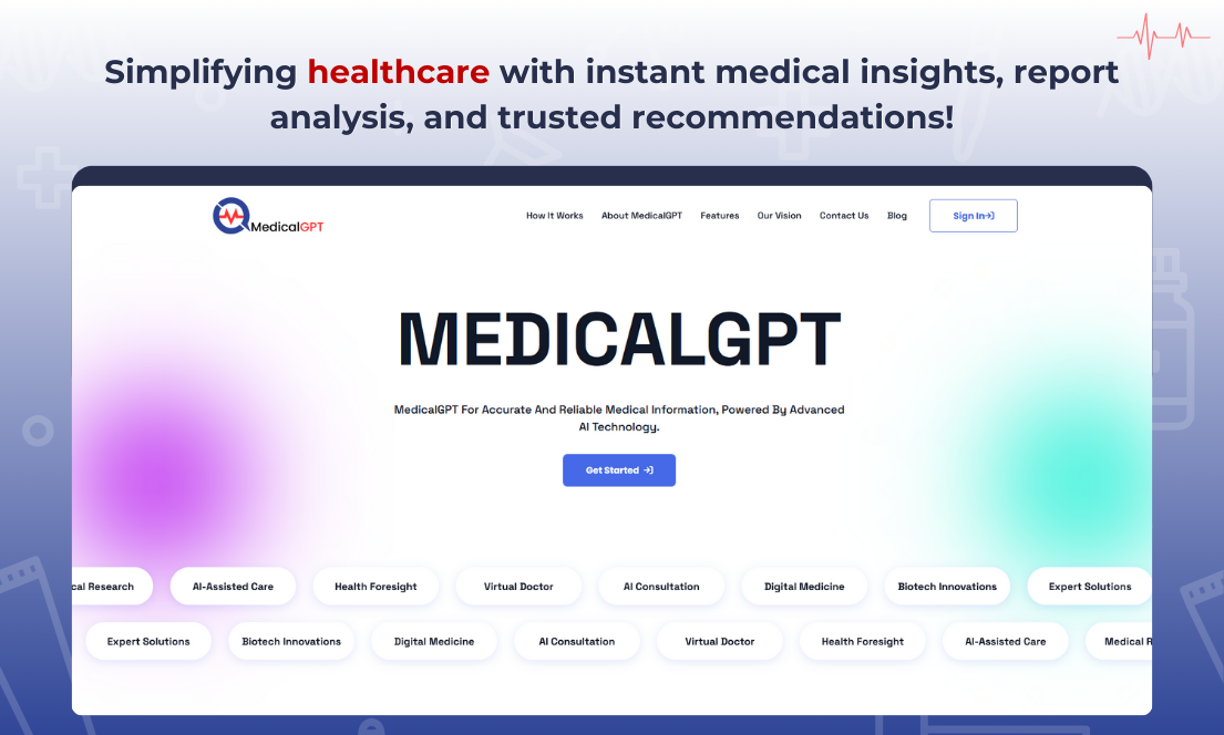 MedicalGPT gallery image
