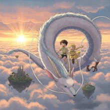 Ghibli Image Generator gallery image
