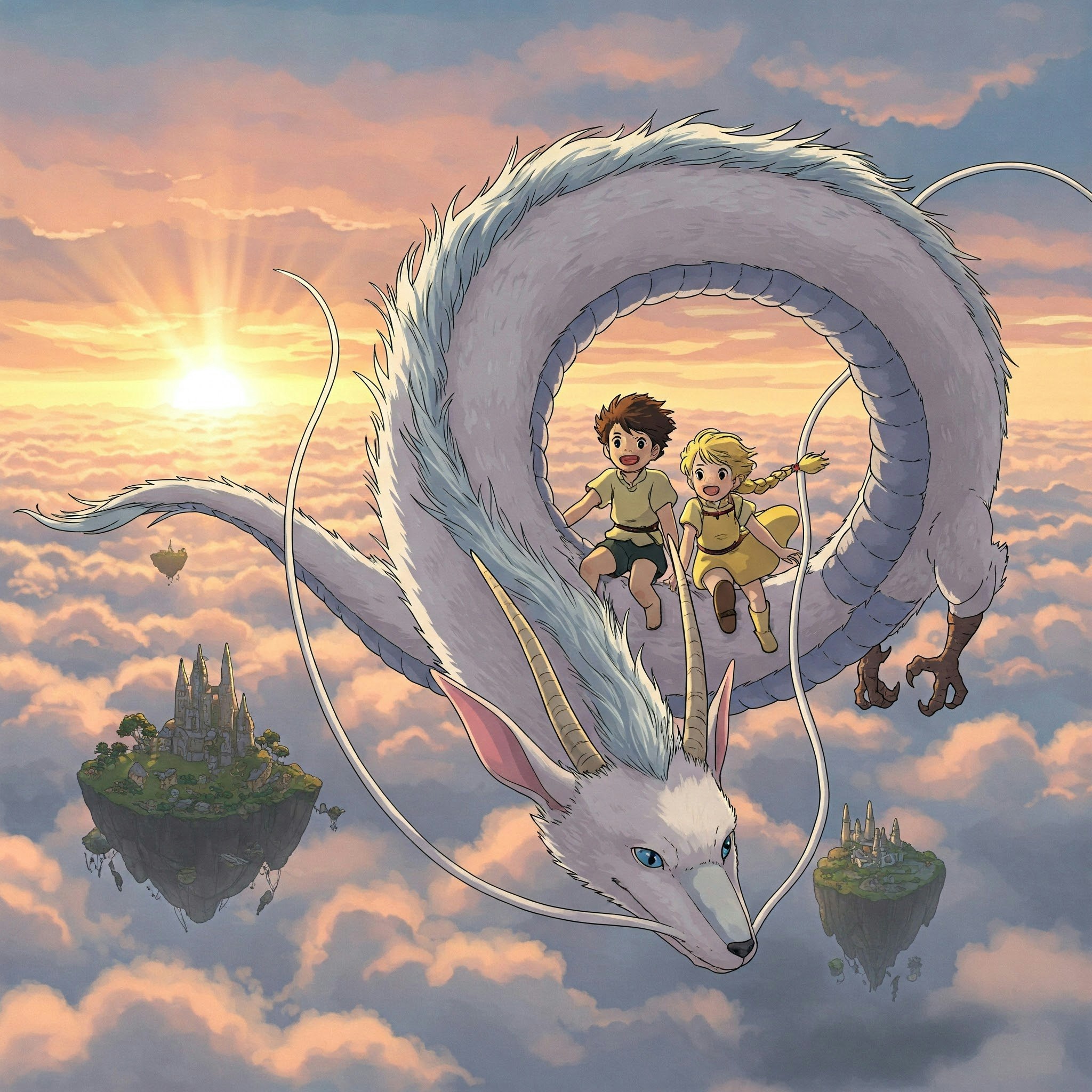 Ghibli Image Generator media 3