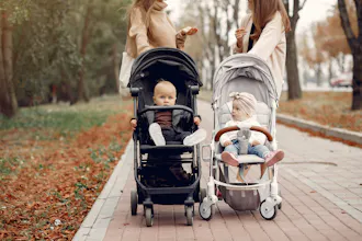 Special Needs Stroller gallery image