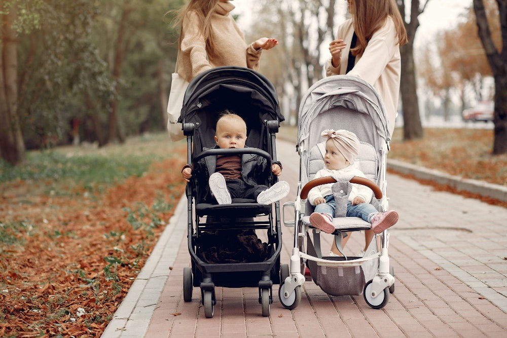 Stroller met speciale behoeften media 2