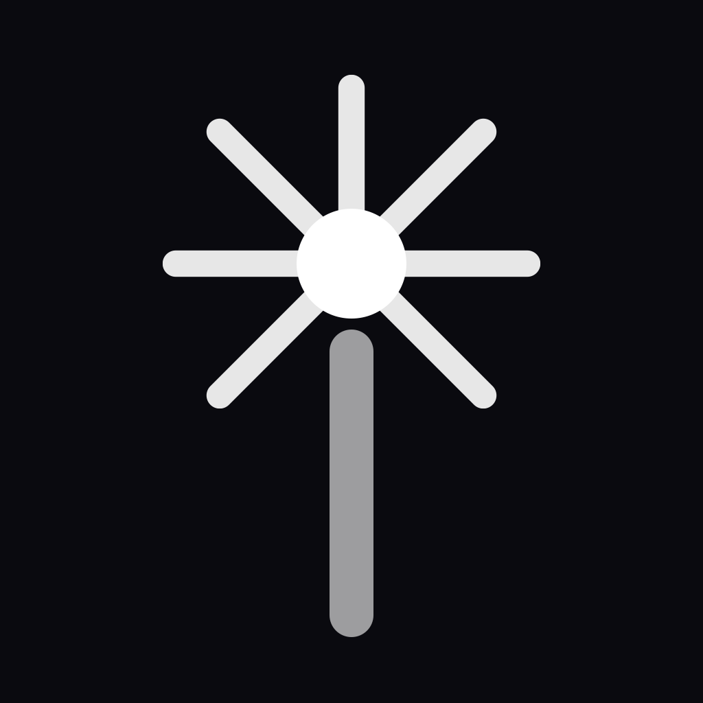 Undulate - Product Hunt launch logo and brand identity