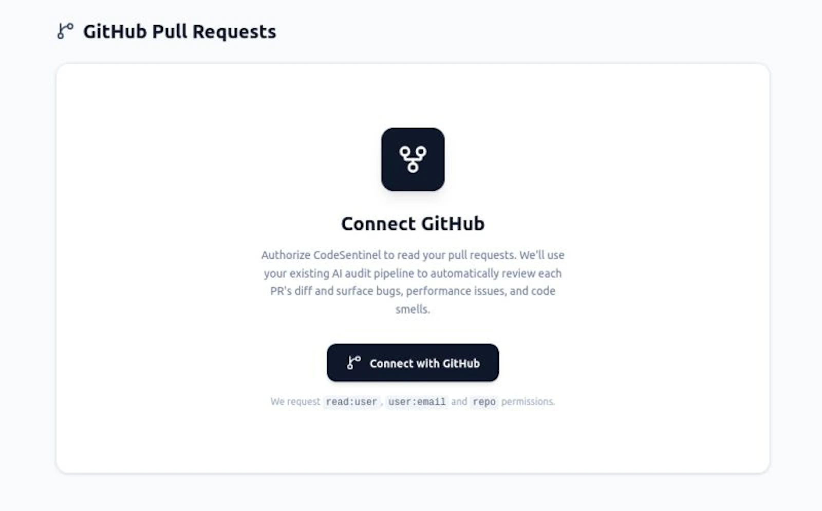 Code Sentinel screenshot 5