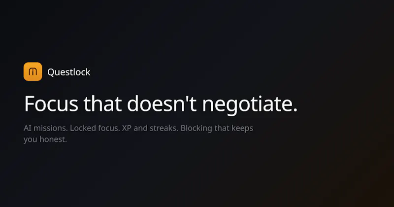 Questlock screenshot 1