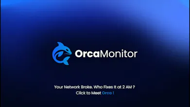 OrcaMonitor gallery image