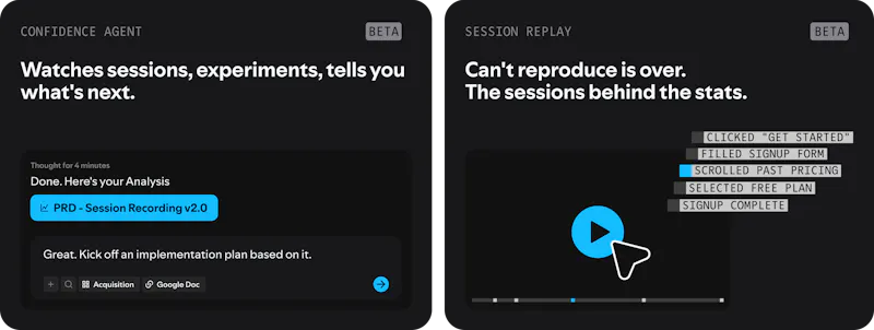 Confidence by Spotify  screenshot 10