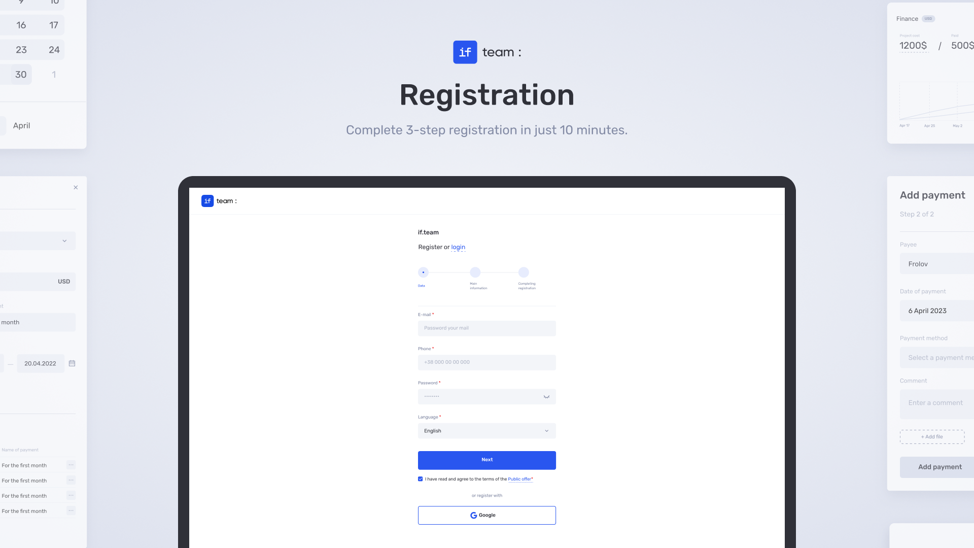 if.team gallery image
