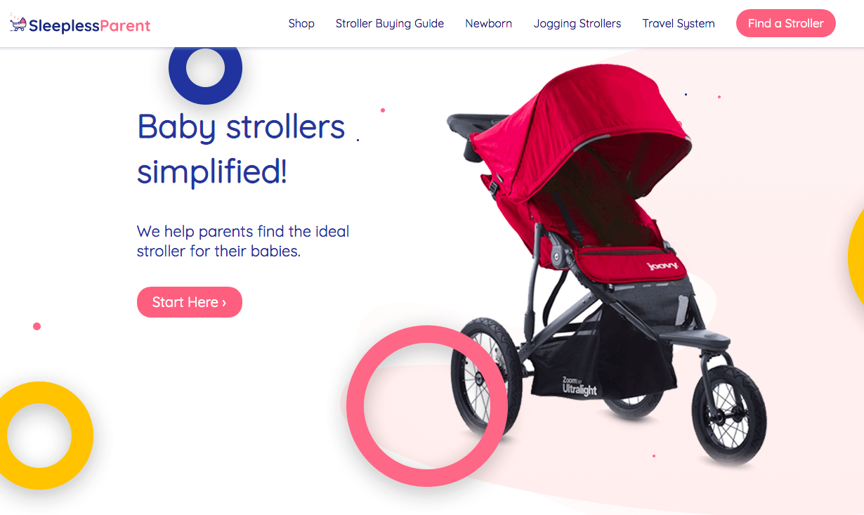 Sleepless Parent gallery image