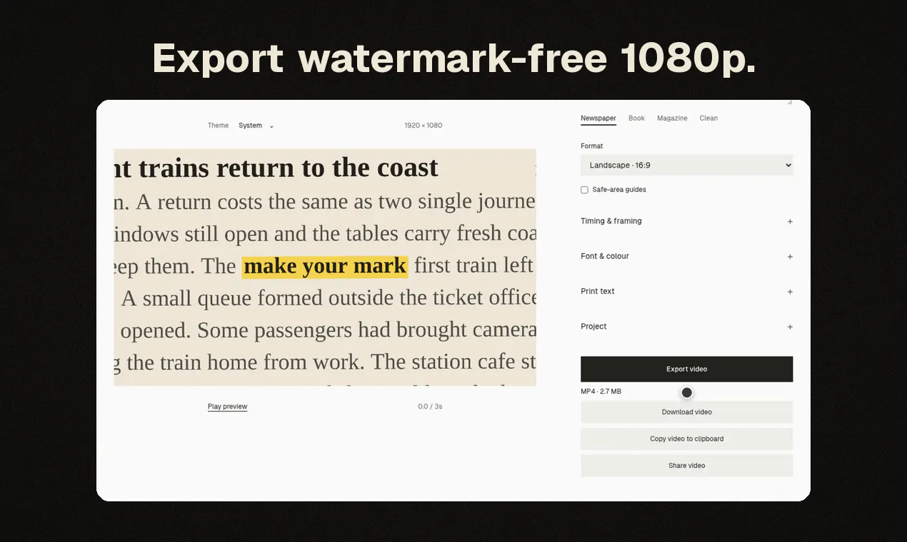 Text Match gallery image