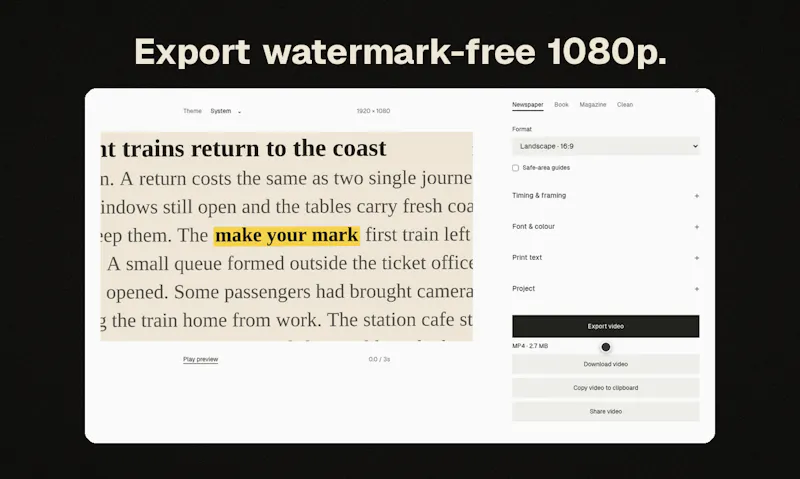 Text Match screenshot 7