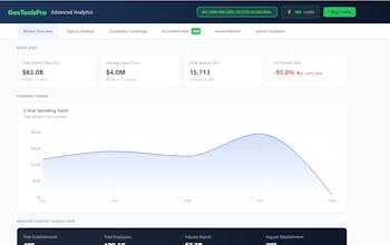 GovToolsPro gallery image