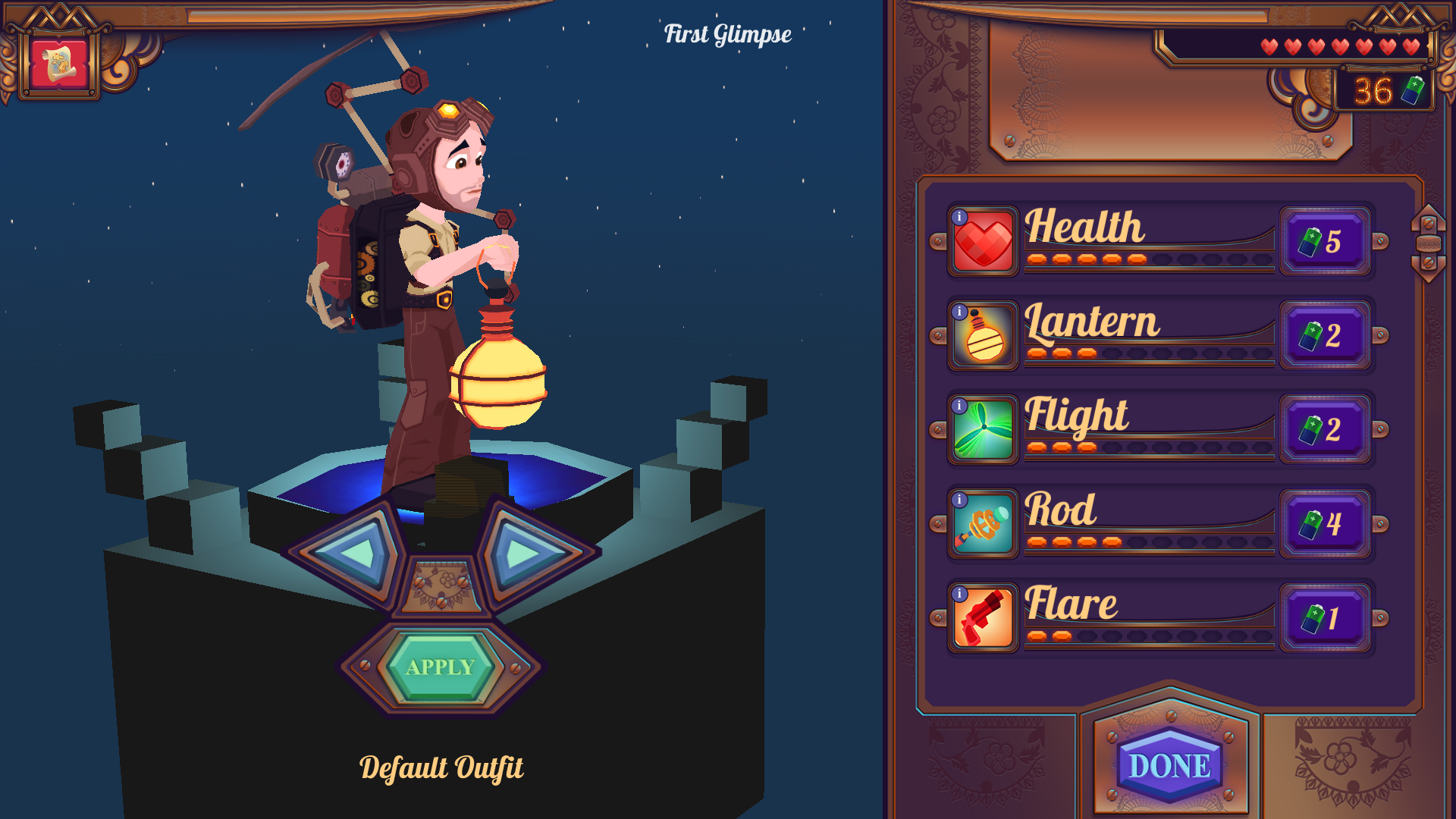 Amber : A Quest in Torch Valley gallery image