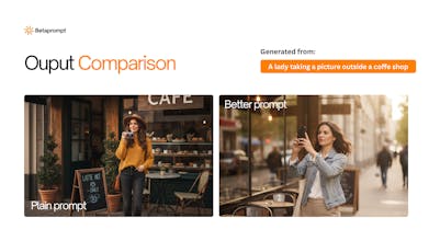 BetaPrompt gallery image