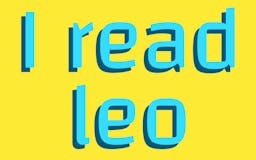 Read Leo media 1