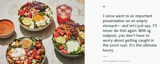 Sweetgreen Outpost gallery image
