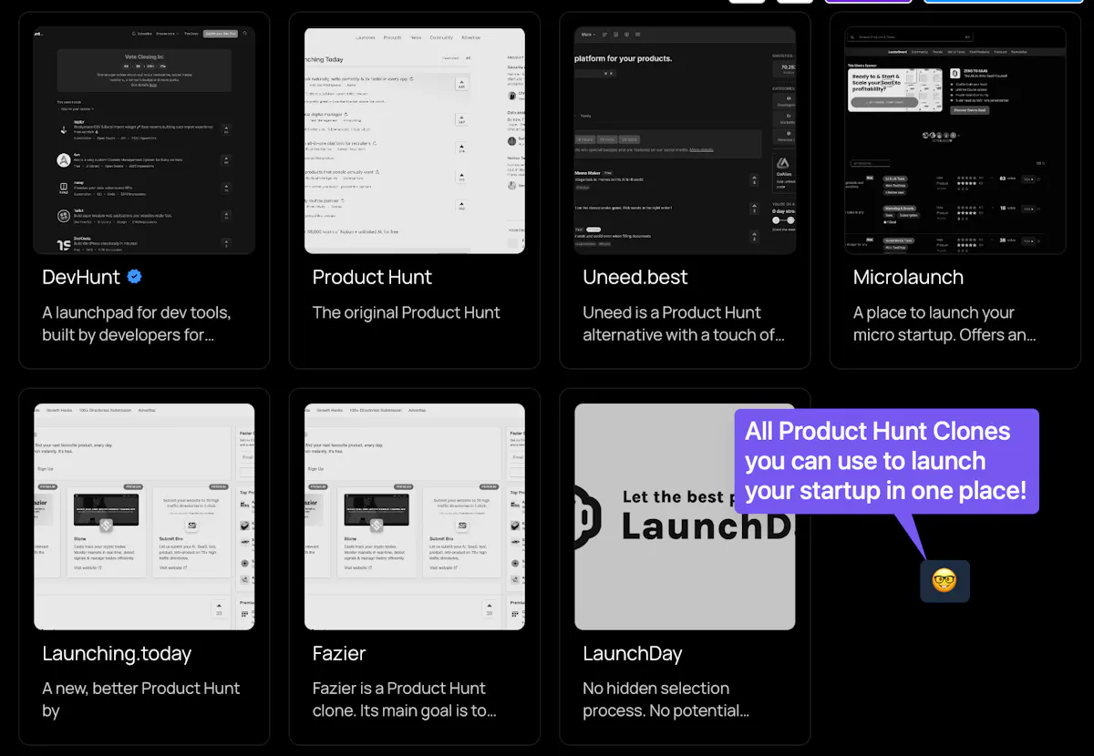 Launching.pro