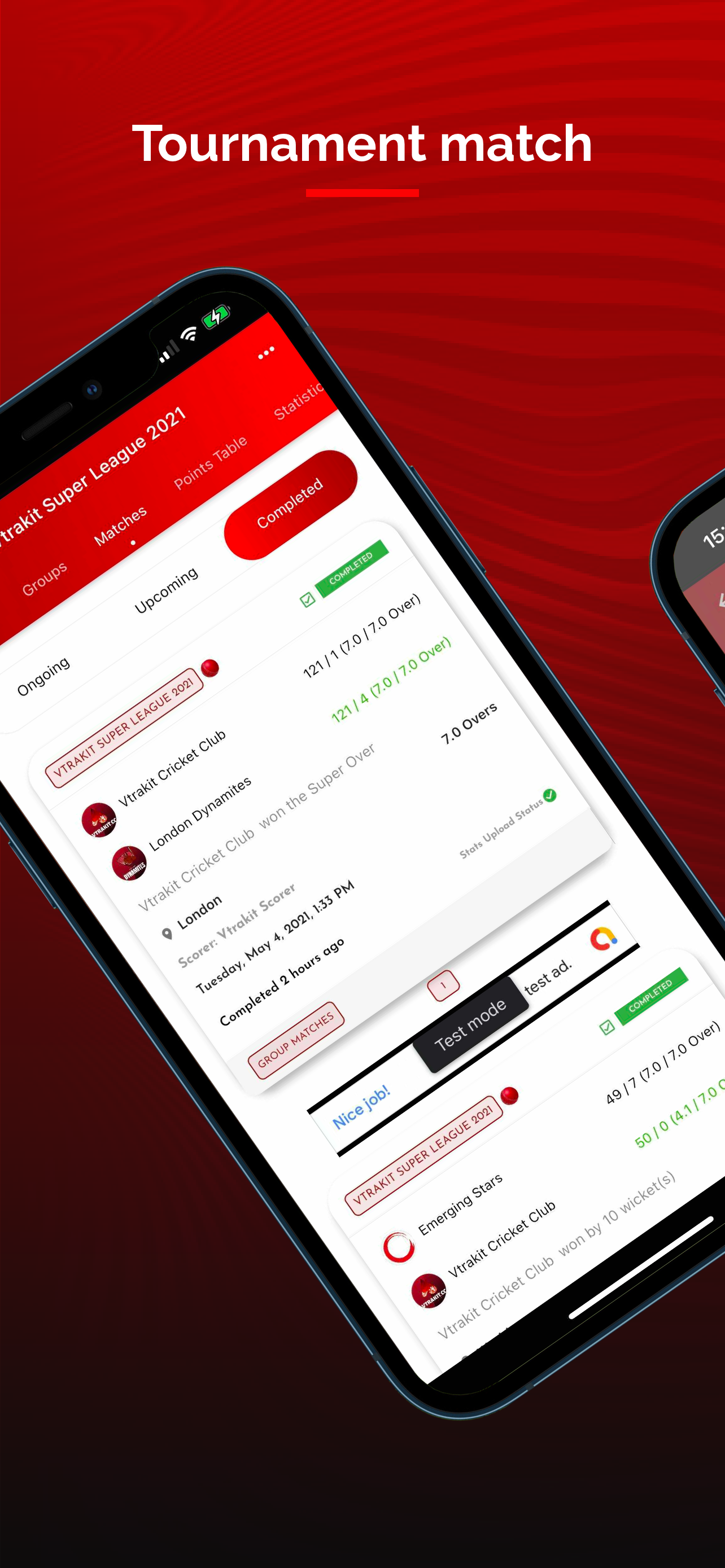 Vtrakit for Cricket gallery image