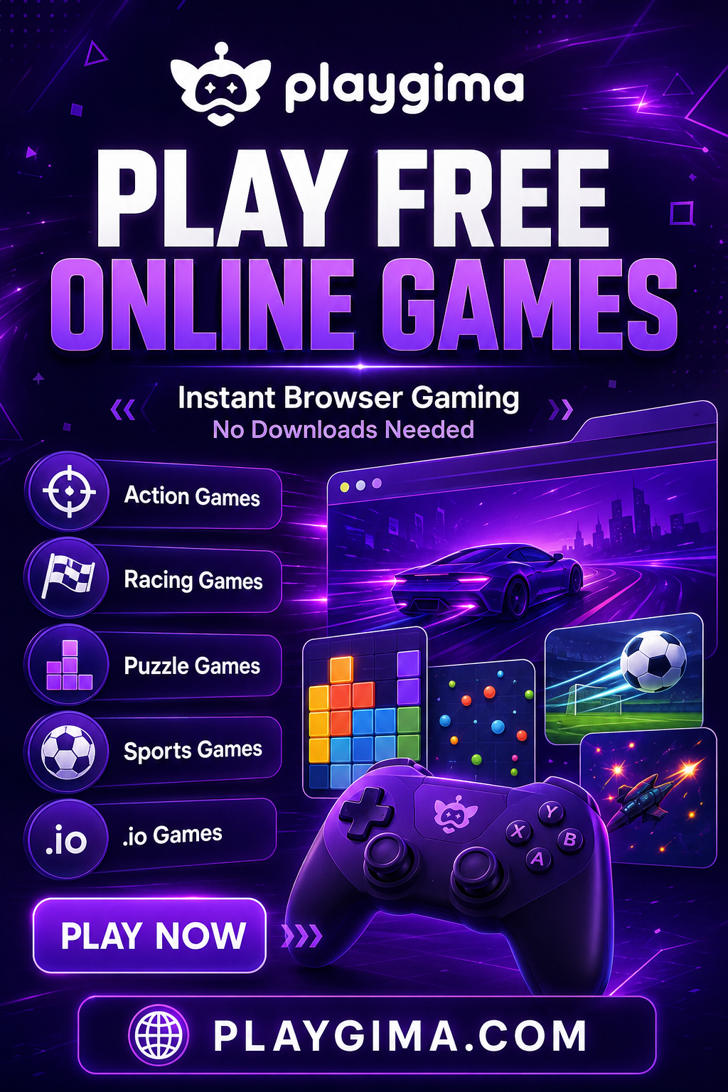 Playgima gallery image