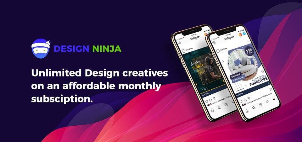 Design Ninja media 1