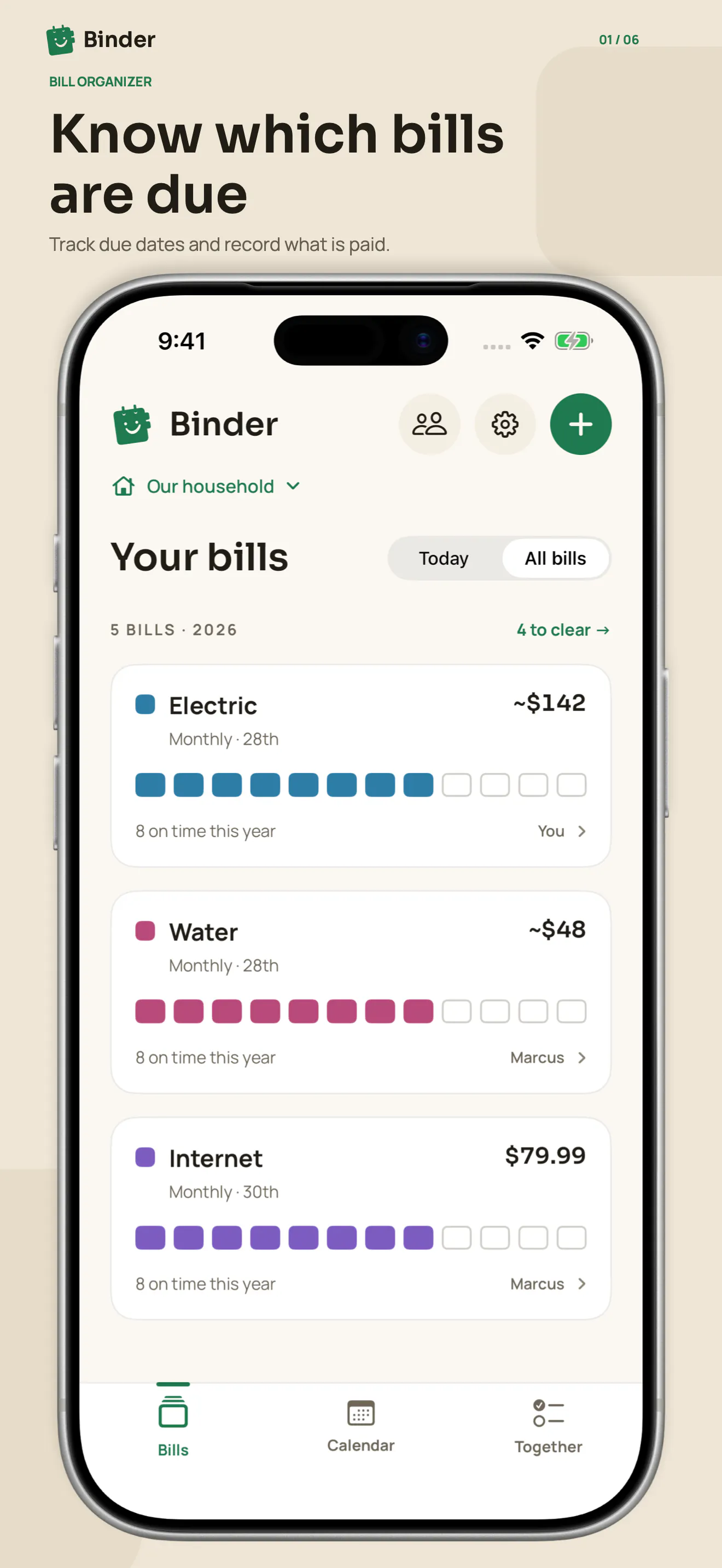 Binder 2.0 gallery image