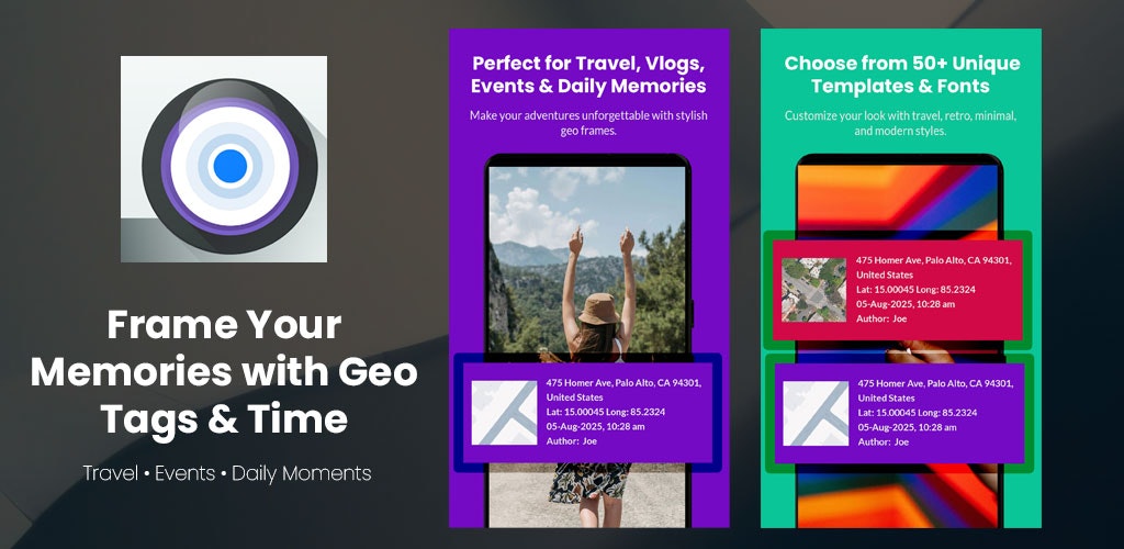 GPS Map Camera For professionals No Ads  gallery image