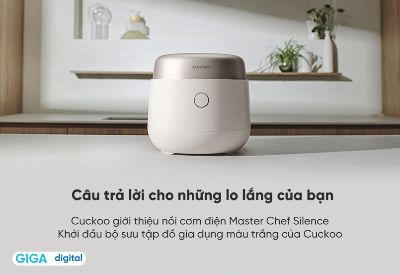 Nồi cơm điện Cuckoo CRP-NHTR1010FGW  media 1