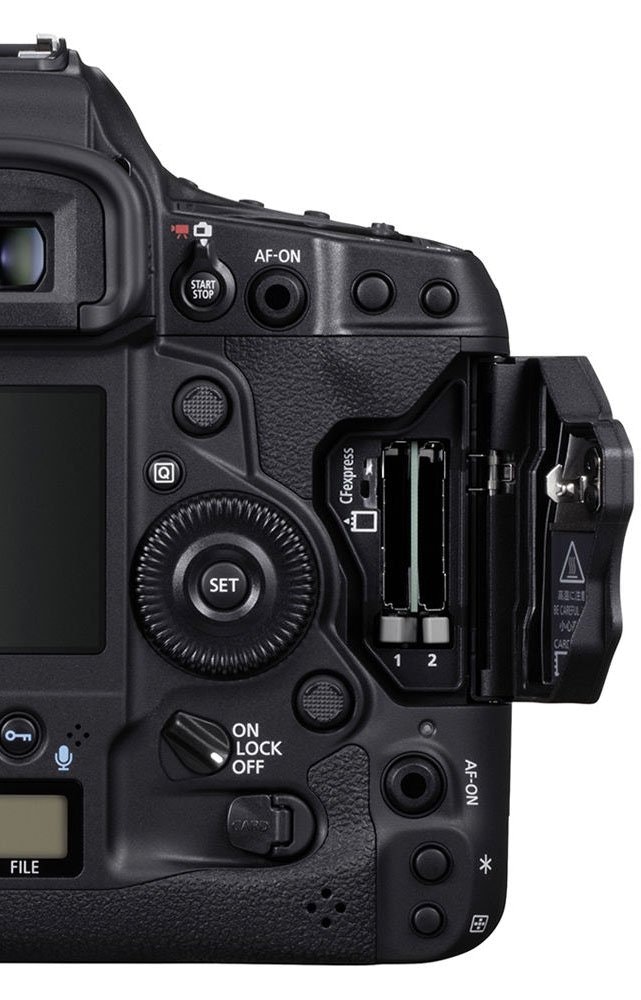 Canon EOS-1D X Mark III gallery image