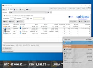 BitTab - Coins and NFTs on your desktop gallery image
