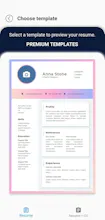 Easy Resume Builder & CV Maker gallery image