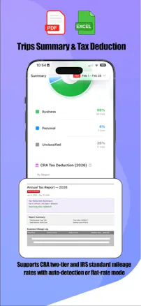 Mileage & Receipts Tracker gallery image