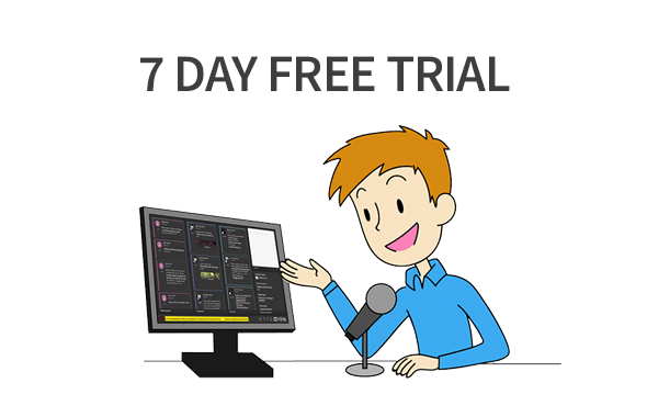 Broadcast Launch gallery image