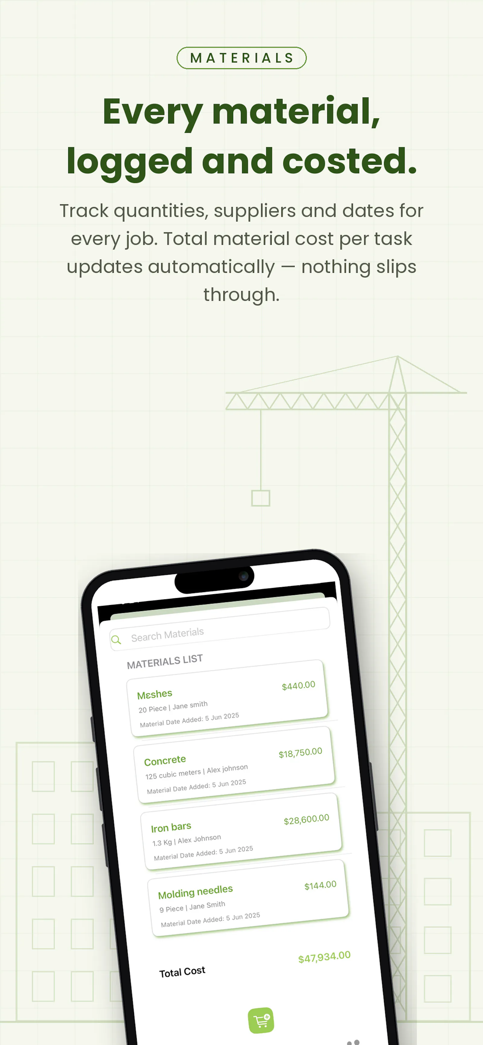 PlanoTrak screenshot 6