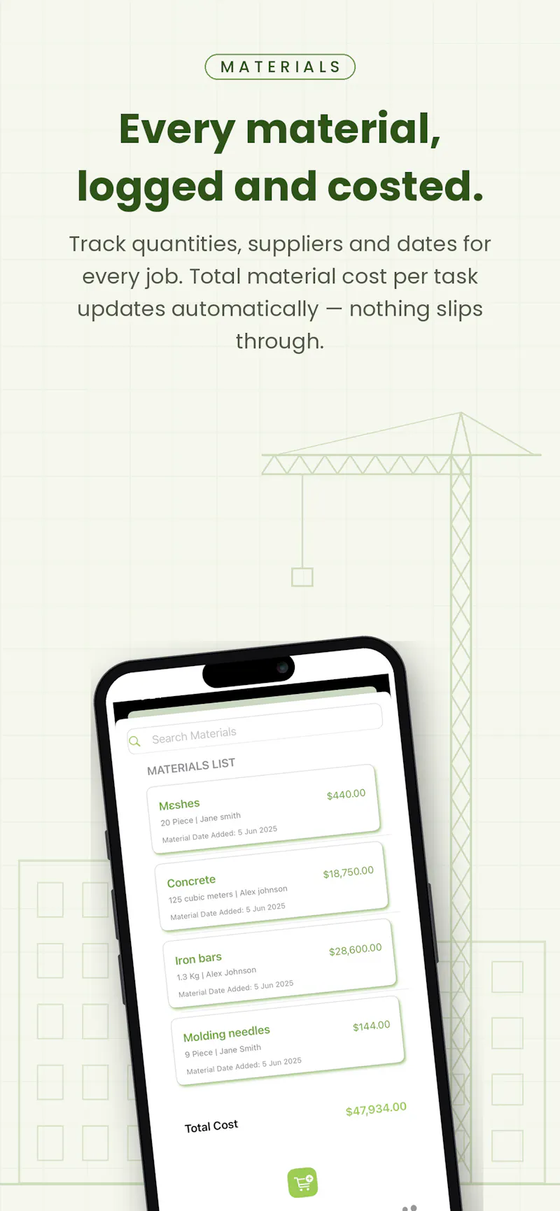 PlanoTrak screenshot 6
