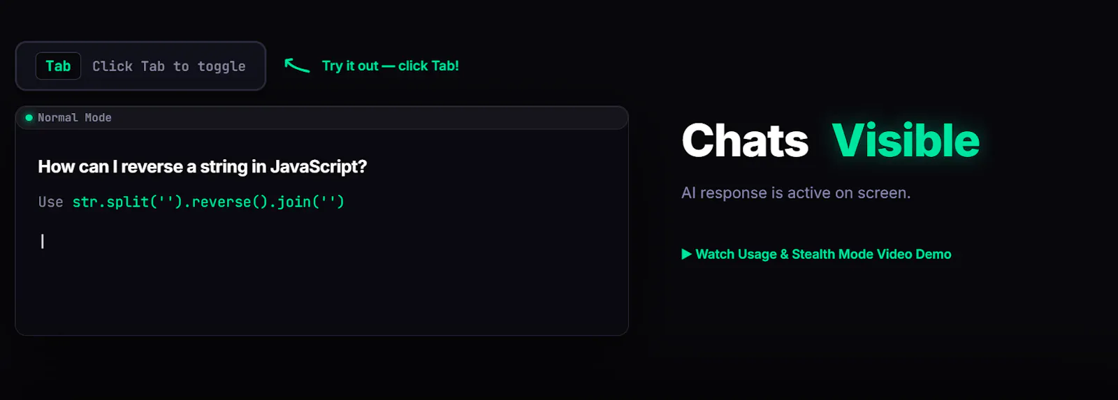 CheatCode screenshot 4