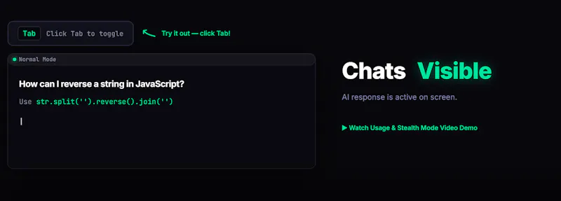 CheatCode screenshot 4