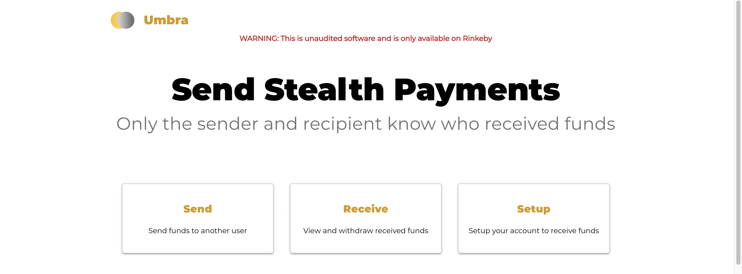 Umbra cash gallery image