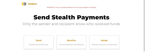 Umbra cash gallery image