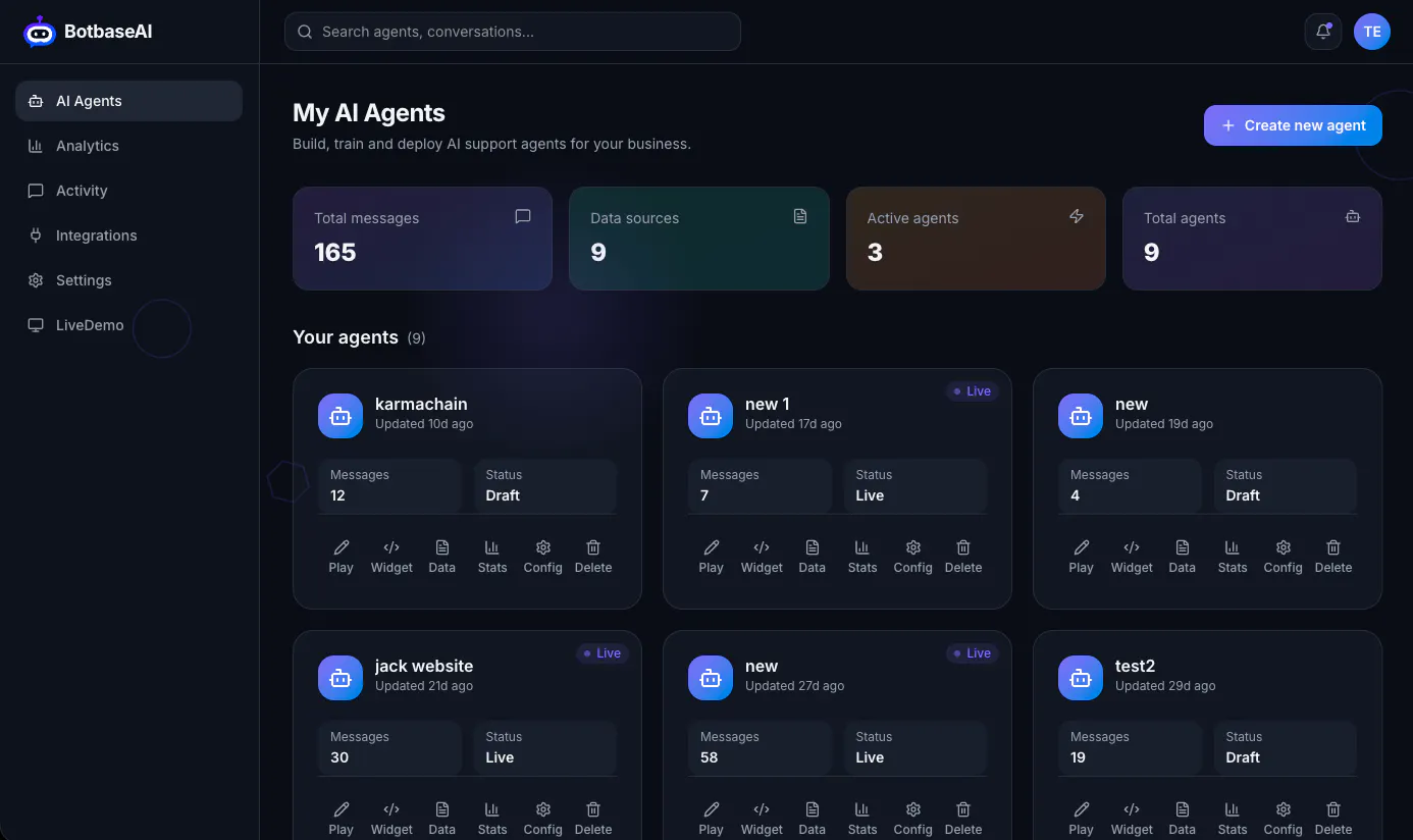 BotbaseAI gallery image