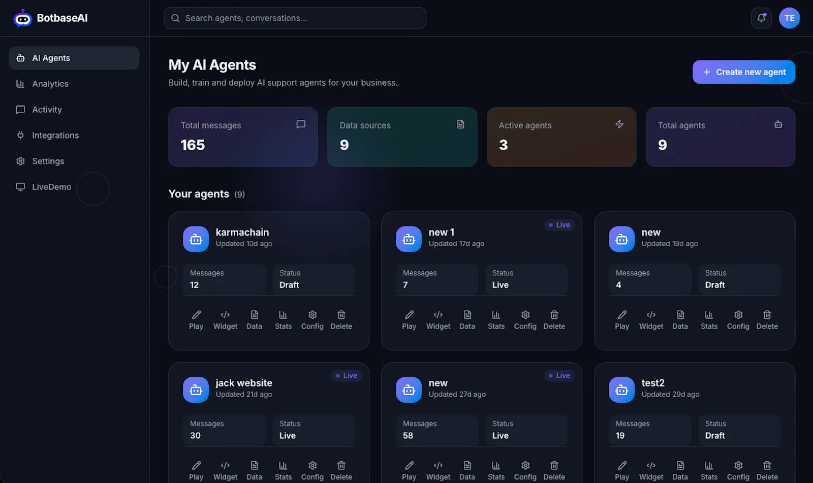 BotbaseAI screenshot 6