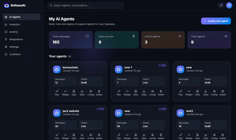 BotbaseAI screenshot 6
