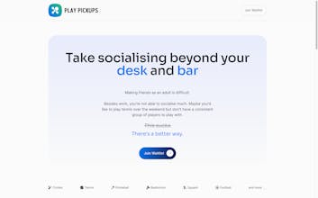 Play Pickups gallery image