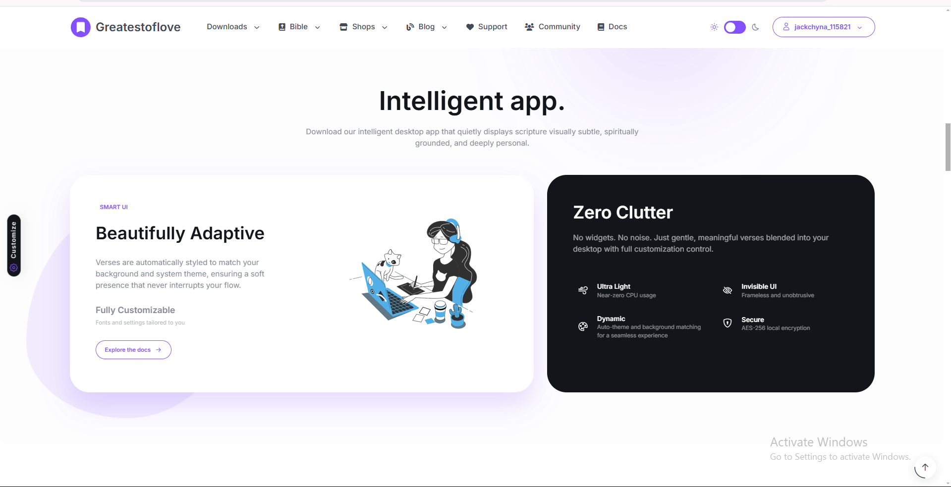 Greatest of Love gallery image