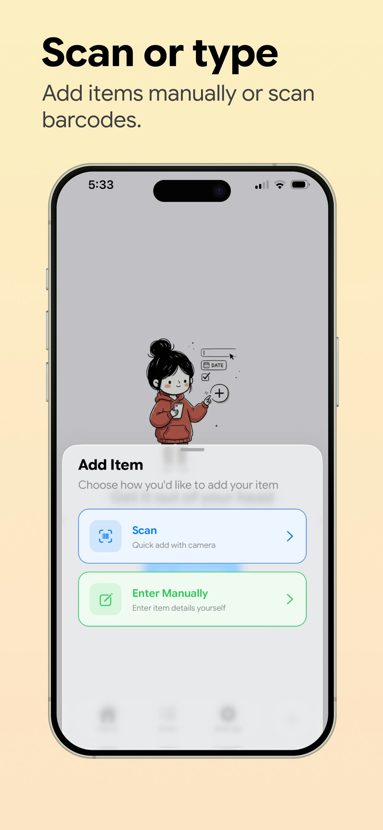 Deadlinr - Main product screenshot demonstrating key features and user interface
