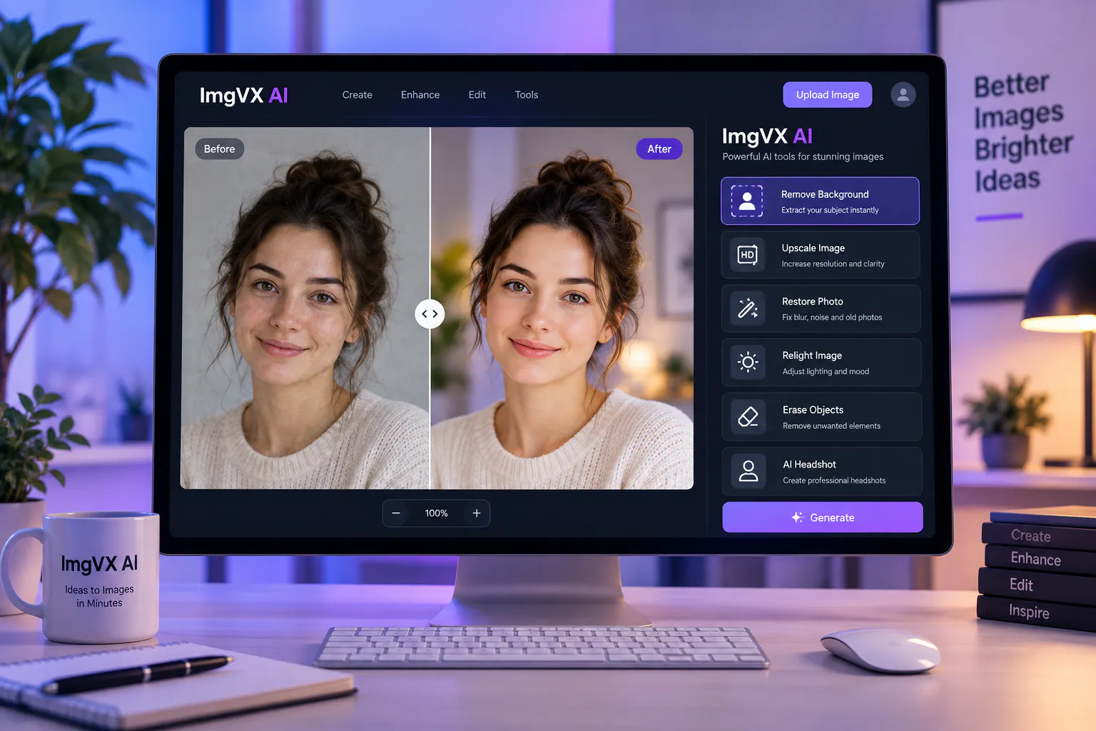 ImgVX AI gallery image