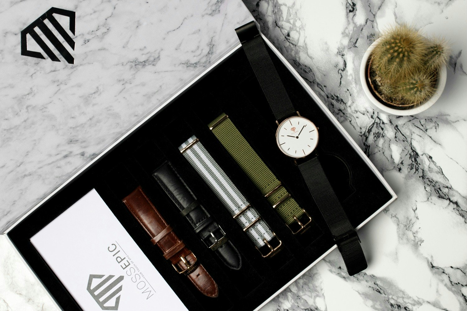 Mossepic Watches gallery image