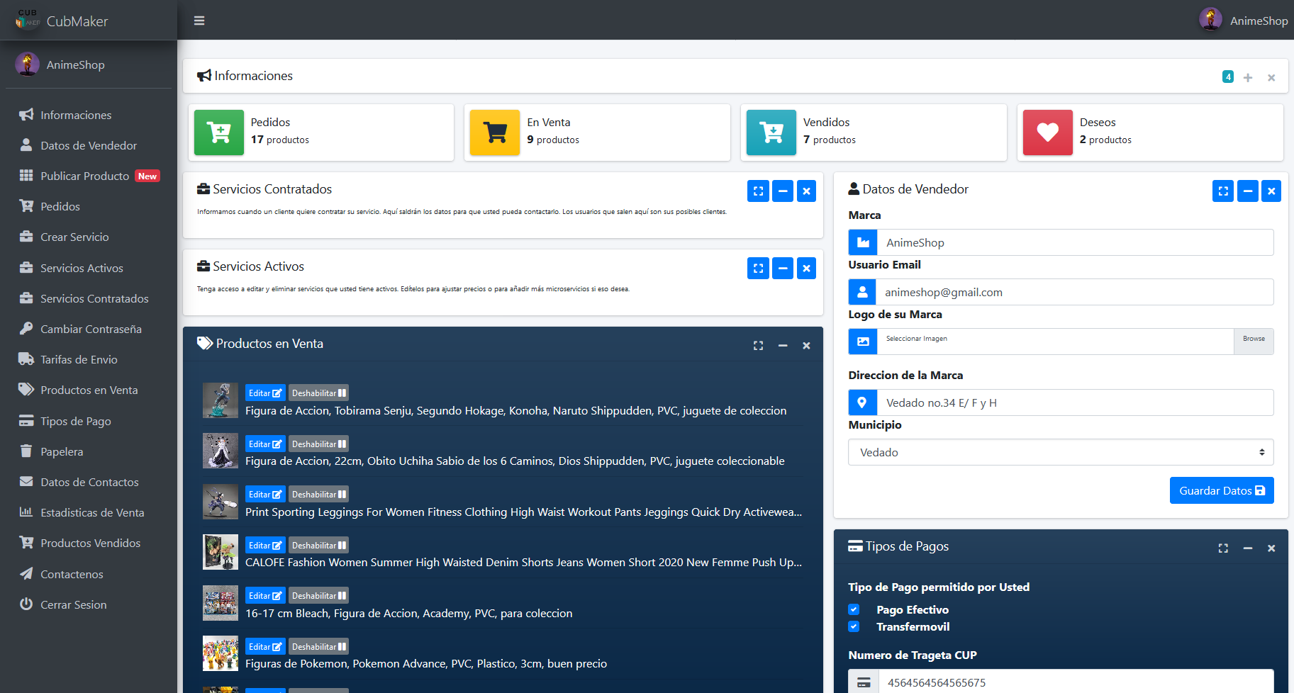CubMaker gallery image