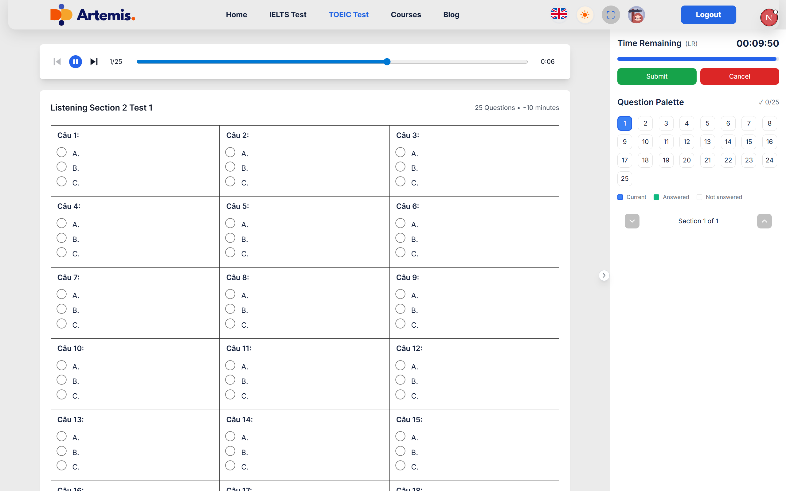 Testify gallery image